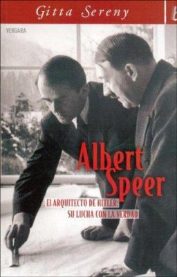 Albert Speer [Spanish] 8466626654 Book Cover