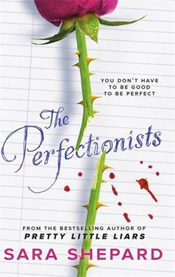 Perfectionists 147140434X Book Cover
