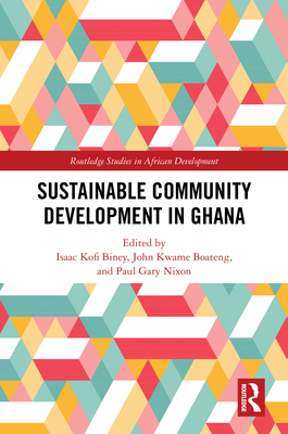 Sustainable Community Development in Ghana 1032431830 Book Cover