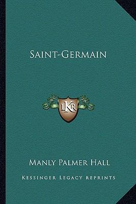 Saint-Germain 1163151475 Book Cover