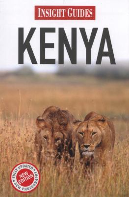 Insight Guide Kenya (Insight Guides) 178005131X Book Cover