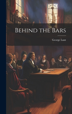 Behind the Bars 1020371080 Book Cover