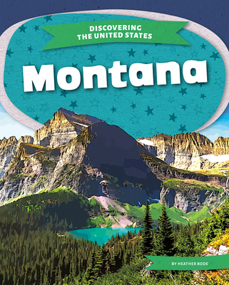 Montana 1098293967 Book Cover