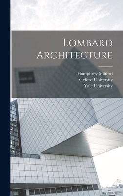 Lombard Architecture 1017417792 Book Cover