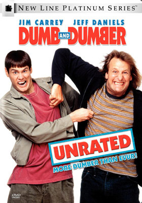 Dumb and Dumber            Book Cover