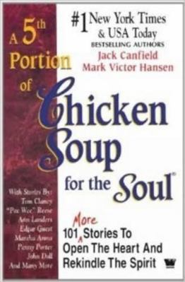 A 5th Portion of Chicken Soup for the Soul [Apr... 8187671114 Book Cover