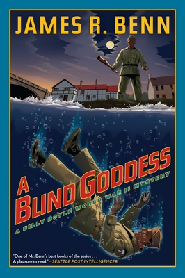 A Blind Goddess 1616953772 Book Cover