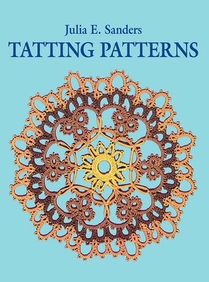 Tatting Patterns 0486235548 Book Cover