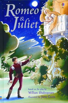 Romeo & Juliet 0794512402 Book Cover
