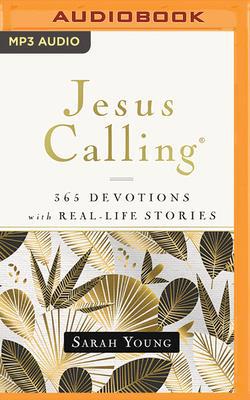 Jesus Calling, 365 Devotions with Real-Life Sto... 1713504693 Book Cover