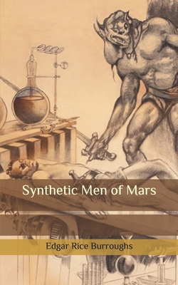 Synthetic Men of Mars B087L4NG4K Book Cover