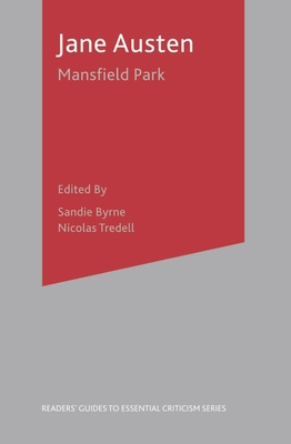 Jane Austen-Mansfield Park 140391138X Book Cover