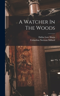 A Watcher In The Woods 1018187138 Book Cover