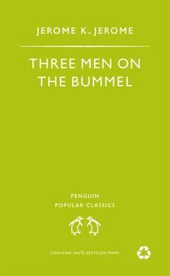 Three Men on the Bummel. Jerome K. Jerome [Spanish] B002YOV5BS Book Cover