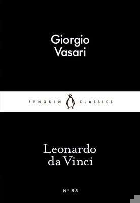 Leonardo Da Vinci B01BKJRJ9E Book Cover