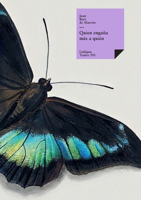 ¿Quién engaña más a quién? [Spanish] 8490071721 Book Cover