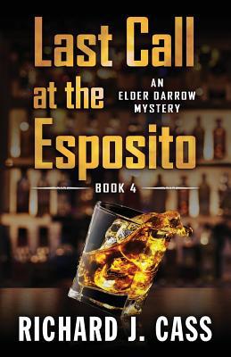 Last Call at the Esposito 1948338882 Book Cover