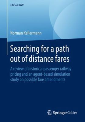 Searching for a Path Out of Distance Fares: A R... 3658231114 Book Cover