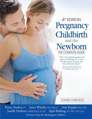 Pregnancy, Childbirth and the Newborn (2010) (R... B003CUY60A Book Cover