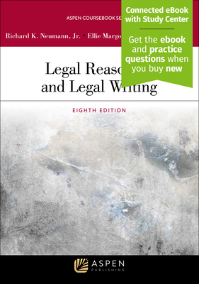 Legal Reasoning and Legal Writing 1454886528 Book Cover