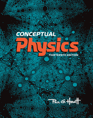 Conceptual Physics 0137592965 Book Cover