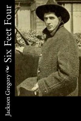 Six Feet Four 1548183849 Book Cover