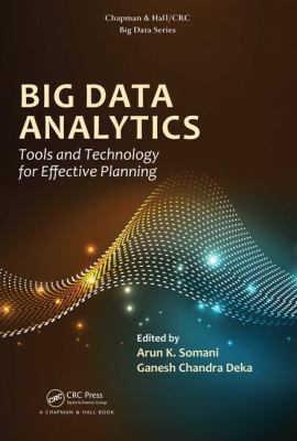 Big Data Analytics: Tools and Technology for Ef... 1138032395 Book Cover