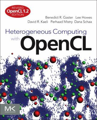 Heterogeneous Computing with OpenCL: Revised Op... 0124058949 Book Cover