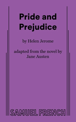 Pride and Prejudice 0573614261 Book Cover