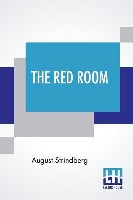 The Red Room: Authorized Translated By Ellie Sc... 9353364094 Book Cover