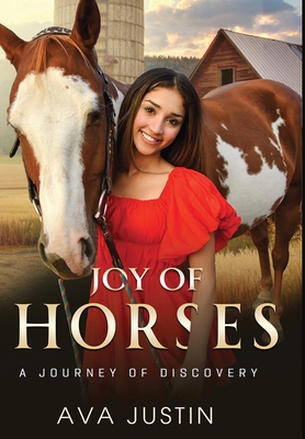 Joy of Horses: A Journey of Discovery 2848324635 Book Cover