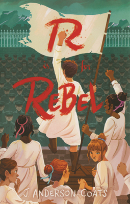 R Is for Rebel B0GMYYFR6F Book Cover