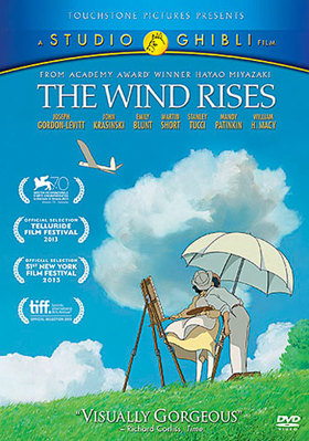 The Wind Rises B00MHT49TK Book Cover