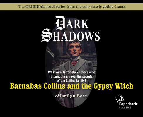 Barnabas Collins and the Gypsy Witch (Library E... 1631085026 Book Cover