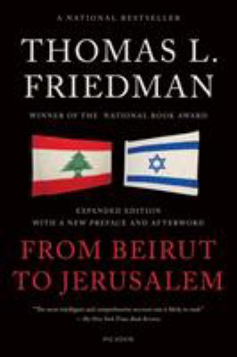 From Beirut to Jerusalem 1250034418 Book Cover