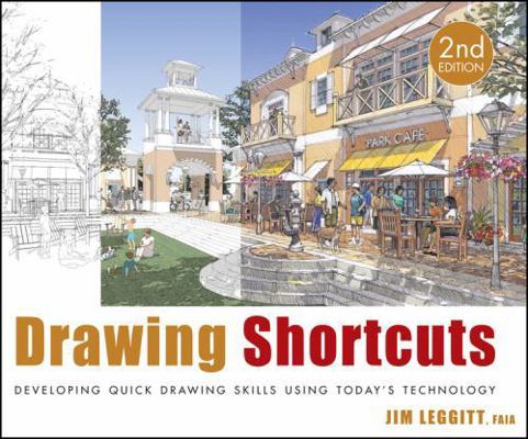 Drawing Shortcuts: Developing Quick Drawing Ski... 0470435488 Book Cover