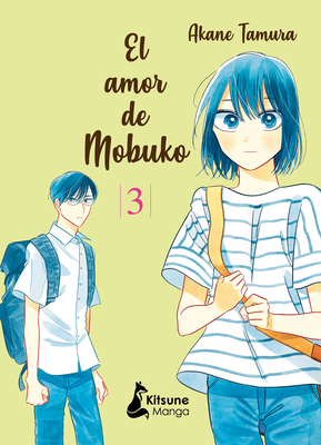 Amor de Mobuko 3, El [Spanish] 8418524170 Book Cover