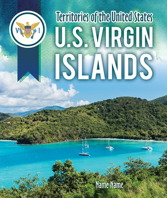 U.S. Virgin Islands 1725329174 Book Cover