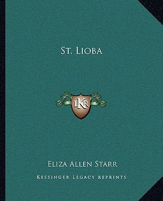 St. Lioba 1162837225 Book Cover