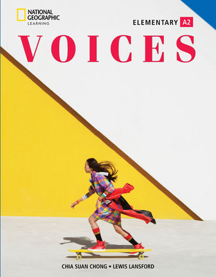 Voices Elementary with the Spark Platform (Bre) 0357458753 Book Cover