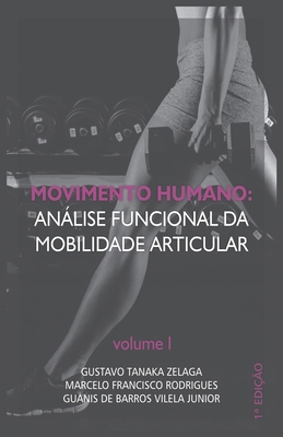 Movimento Humano: análise funcional da mobilida... [Portuguese] B08VR7WPLF Book Cover