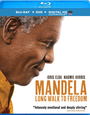 Mandela: Long Walk to Freedom            Book Cover