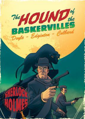 The Hound of the Baskervilles: A Sherlock Holme... 191059332X Book Cover