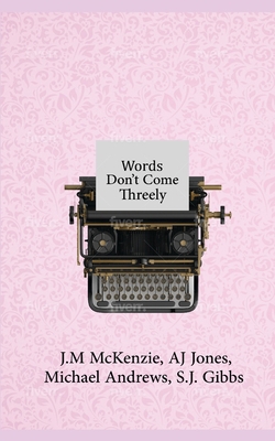 Words Don't Come Threely B08PX7KDFB Book Cover