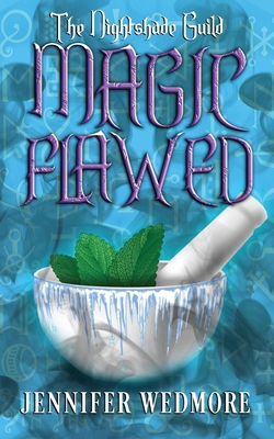 YR 2 - The Nightshade Guild: Magic Undone: Magi... B0C6P4TWQH Book Cover