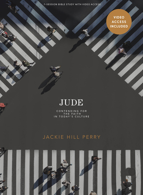 Jude - Bible Study Book with Video Access: Cont... 1087775345 Book Cover