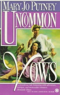 Uncommon Vows B001IT0ZMA Book Cover