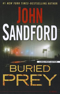 Buried Prey [Large Print] 1594135266 Book Cover
