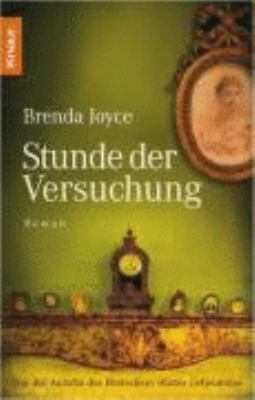 Stunde der Versuchung [German] 3426628260 Book Cover