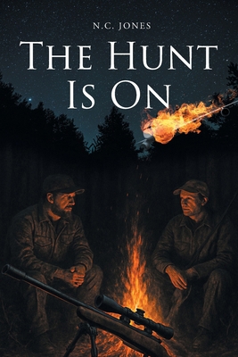 The Hunt Is On B0FYHPC2BS Book Cover